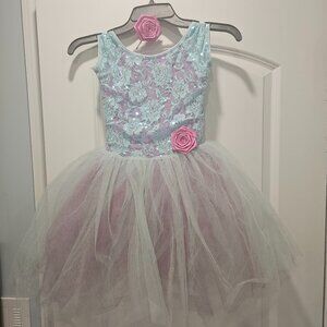 Ballet costume